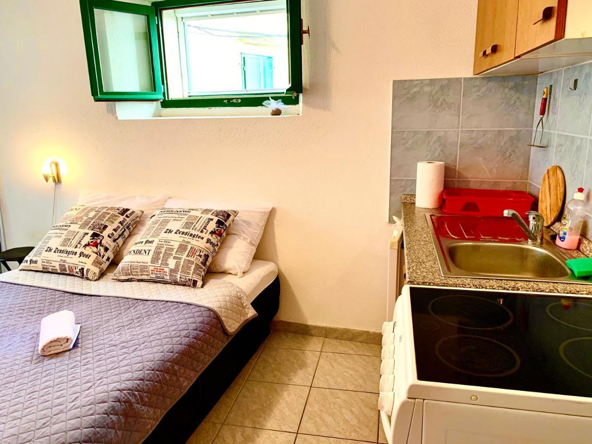 City Coast Apartments Šibenik Buitenkant foto