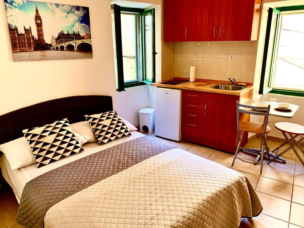 City Coast Apartments Šibenik Buitenkant foto