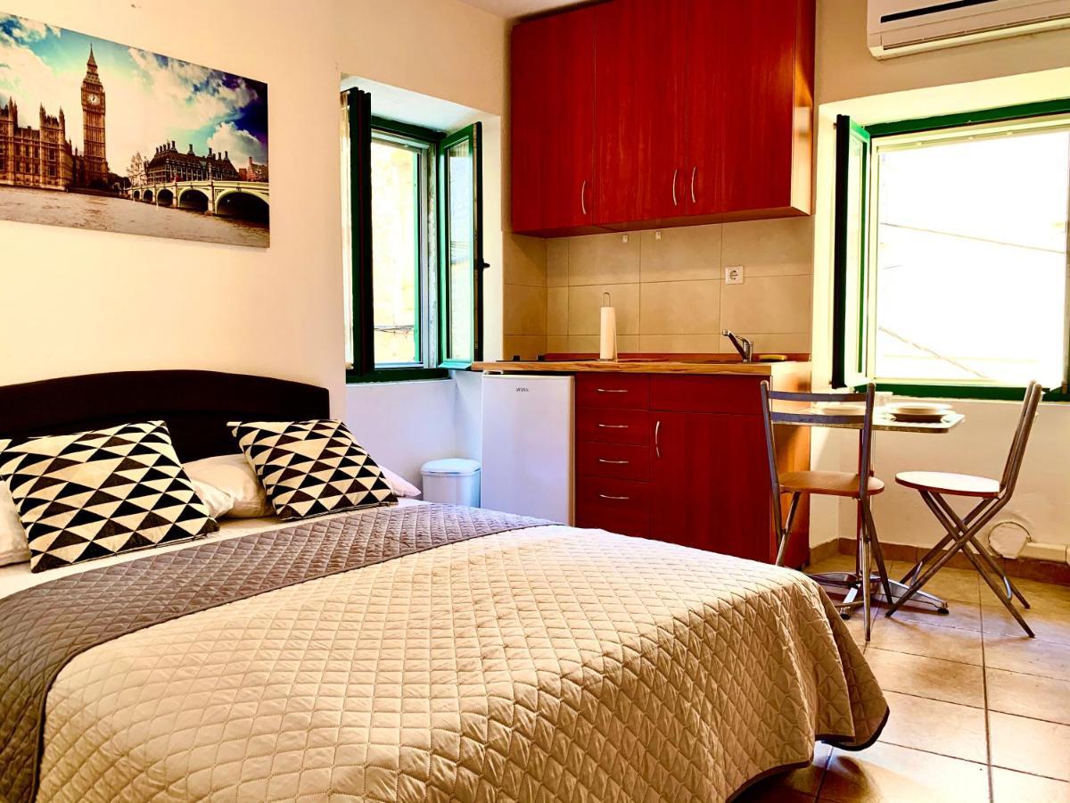 City Coast Apartments Šibenik Buitenkant foto