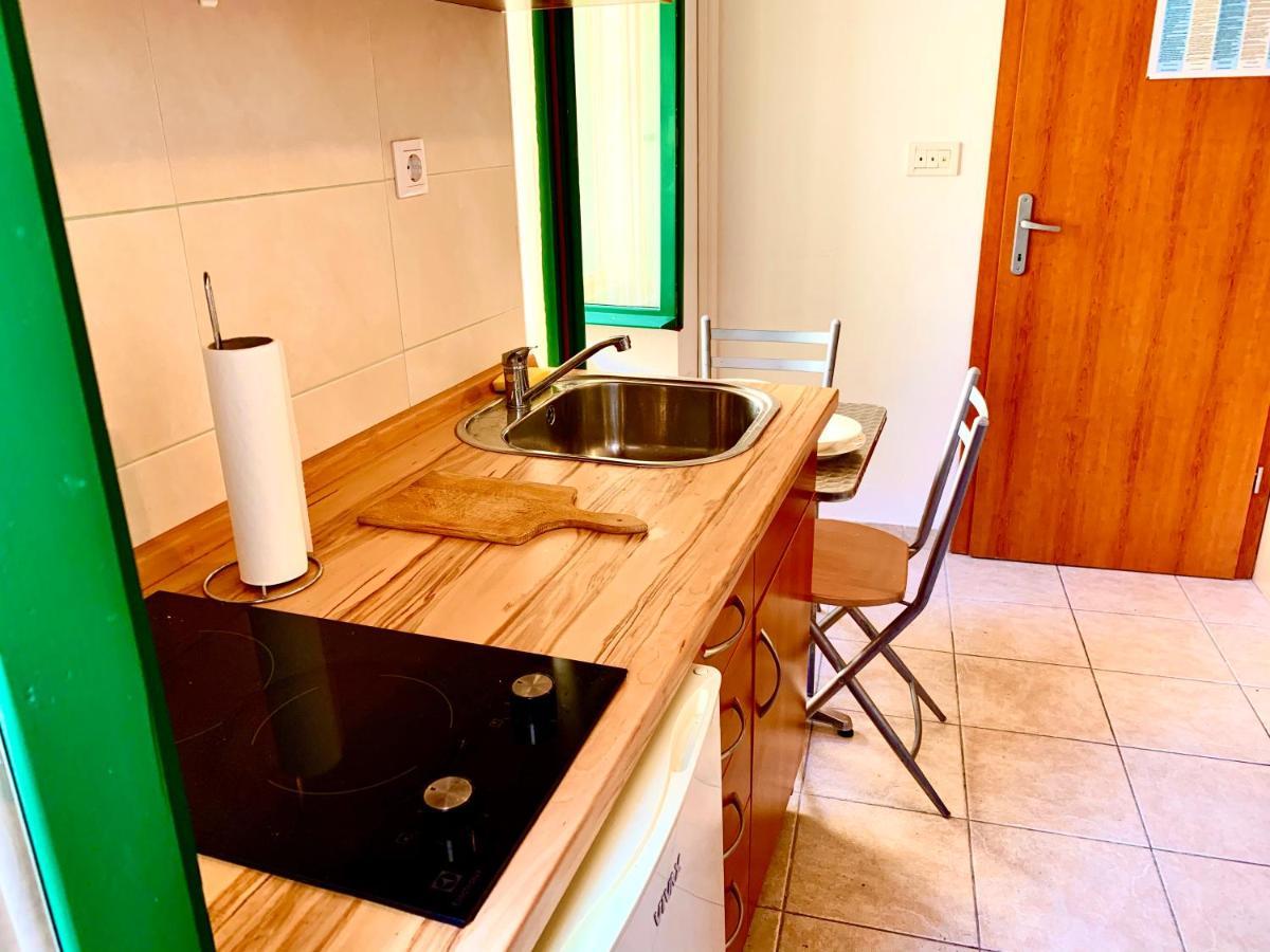 City Coast Apartments Šibenik Buitenkant foto