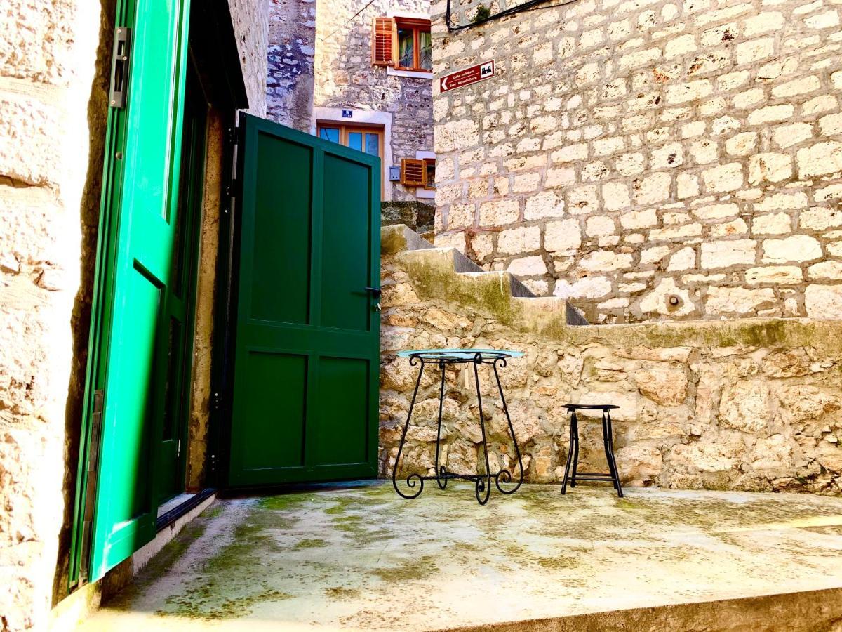 City Coast Apartments Šibenik Buitenkant foto