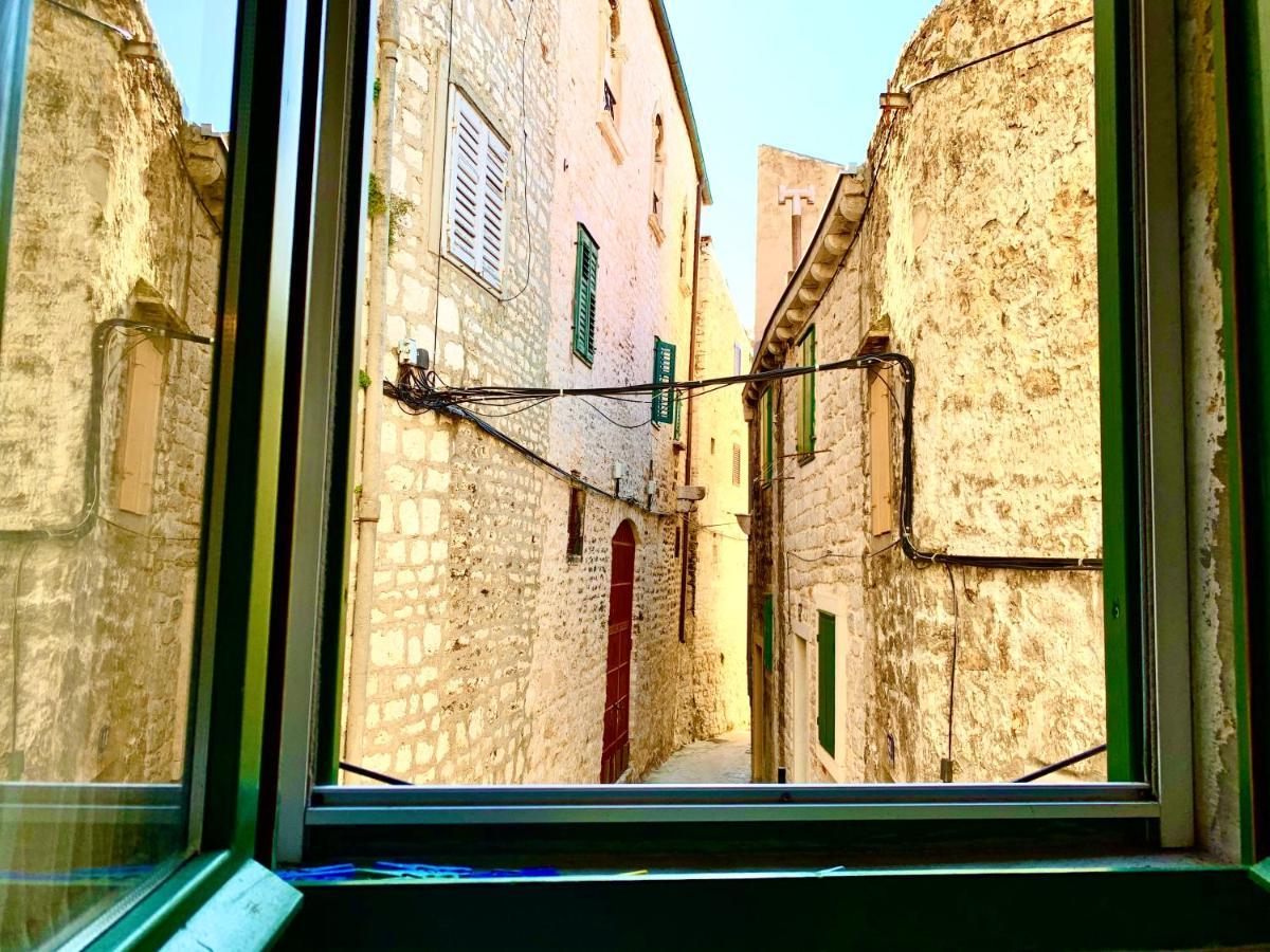 City Coast Apartments Šibenik Buitenkant foto