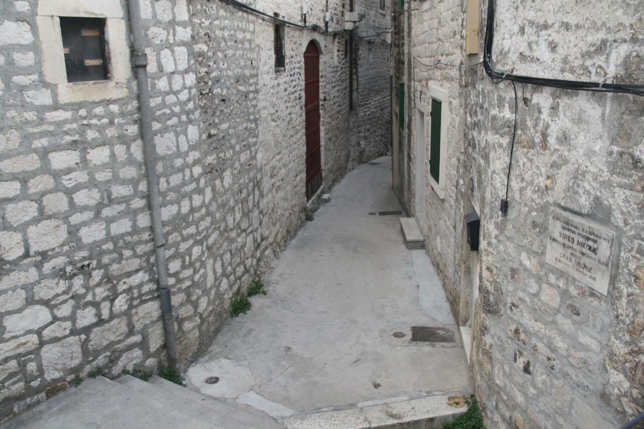 City Coast Apartments Šibenik Buitenkant foto
