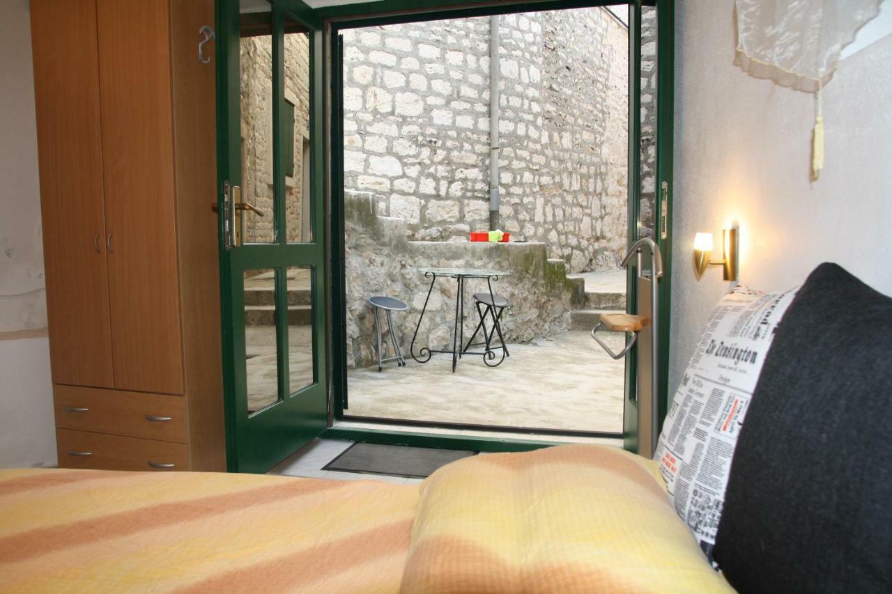 City Coast Apartments Šibenik Buitenkant foto