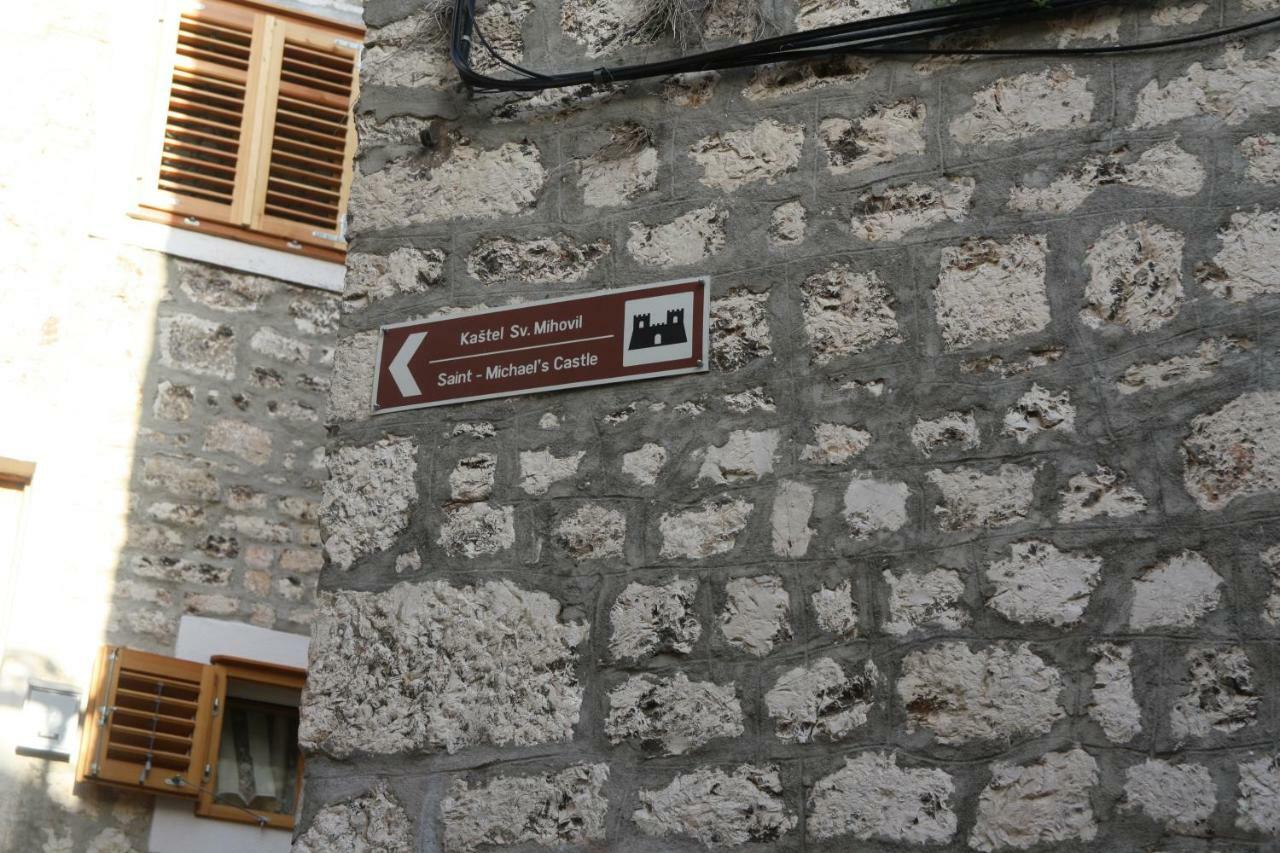 City Coast Apartments Šibenik Buitenkant foto