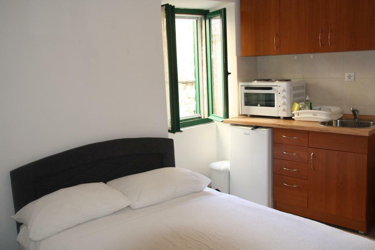 City Coast Apartments Šibenik Buitenkant foto