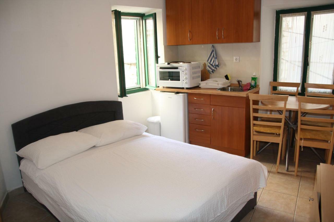 City Coast Apartments Šibenik Buitenkant foto